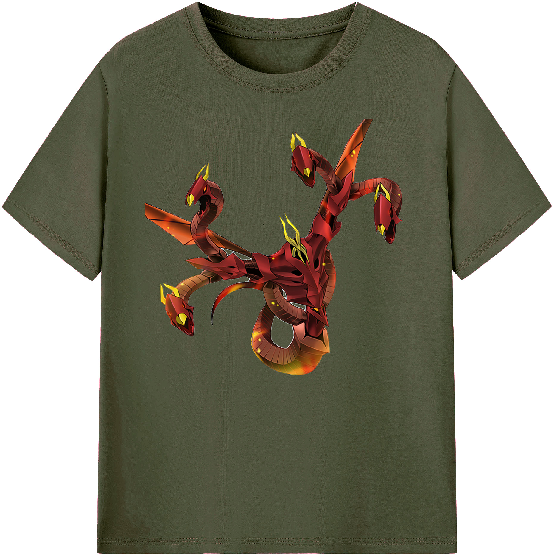 （画像用） 遊☆戯☆王 Yu-Gi-Oh! 綿100％ メンズ半袖Tシャツ｜肌触りやわらか＆通気性